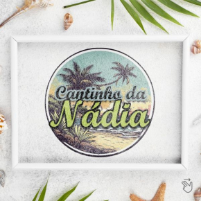 Cantinho da Nádia a 2km da Praia